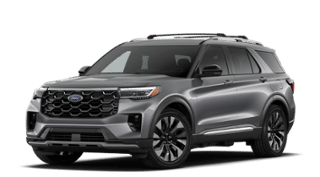 2026 Ford Explorer® External Image 2